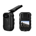 Prise en charge Wifi/3G/4G/GPS/GPRS caméra de police portable étanche full HD1080P caméra portable de police sans fil ZP605G